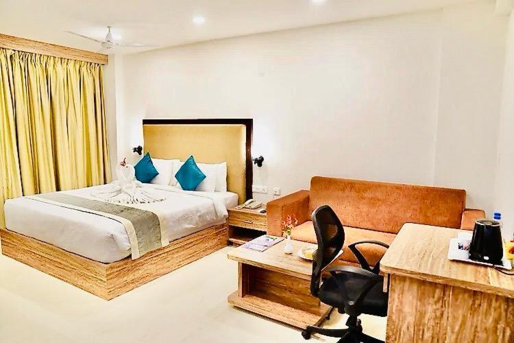 Seven Hills Hotel Purî Extérieur photo