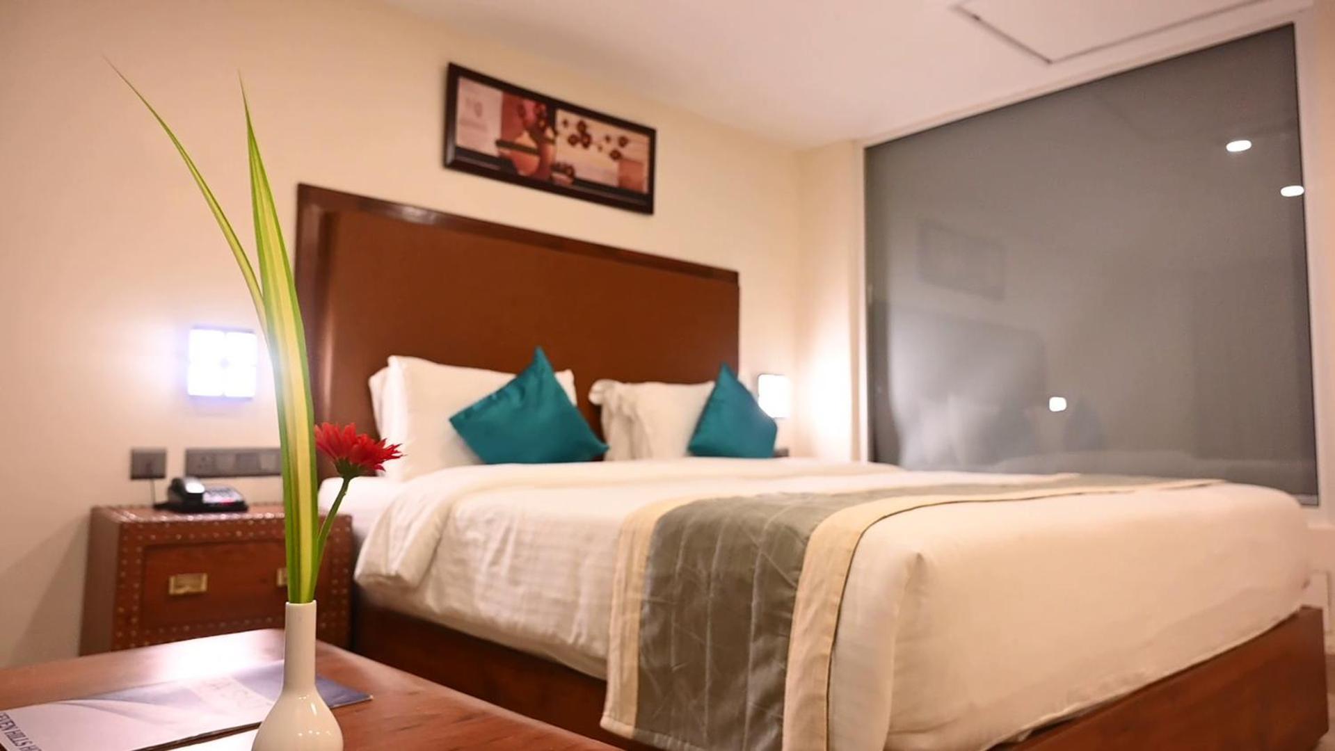 Seven Hills Hotel Purî Extérieur photo