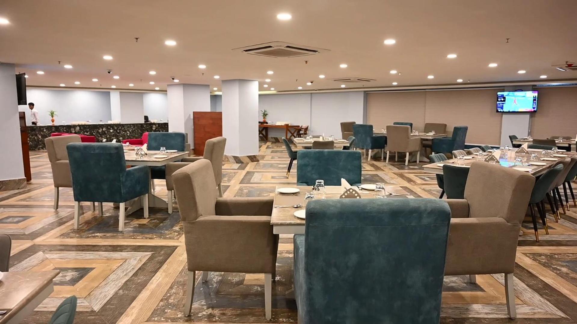 Seven Hills Hotel Purî Extérieur photo